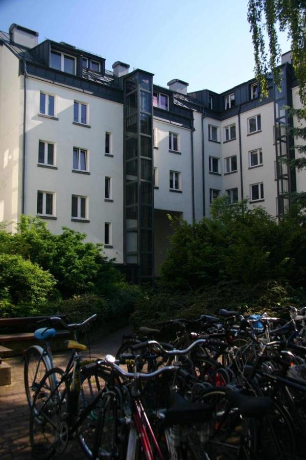 Oomph Warsaw Central 3-Bedroom Flat Екстериор снимка