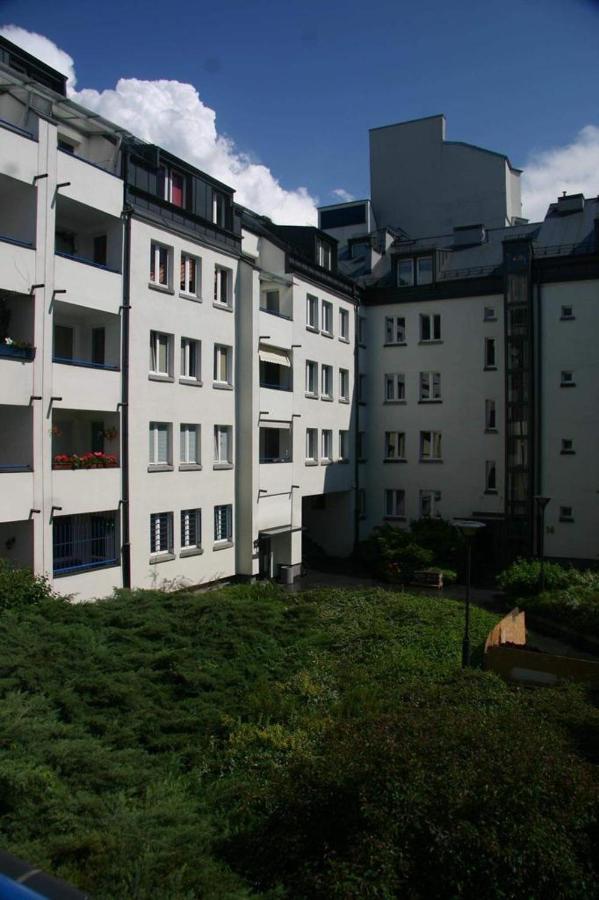 Oomph Warsaw Central 3-Bedroom Flat Екстериор снимка